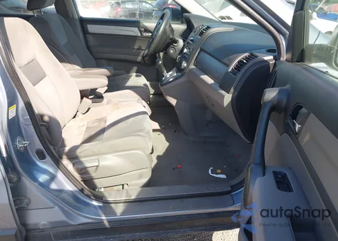 2010 Honda Cr-V Ex z USA, uszkodzony, nr VIN 5J6RE4H51AL084355